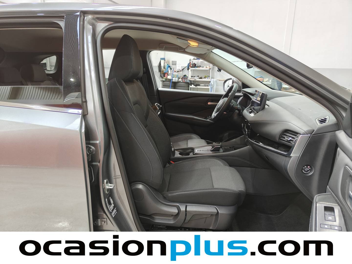 Nissan QASHQAI Nissan Qashqai DIG-T 160 mHEV N-Connecta Xtronic (158 CV) 2023