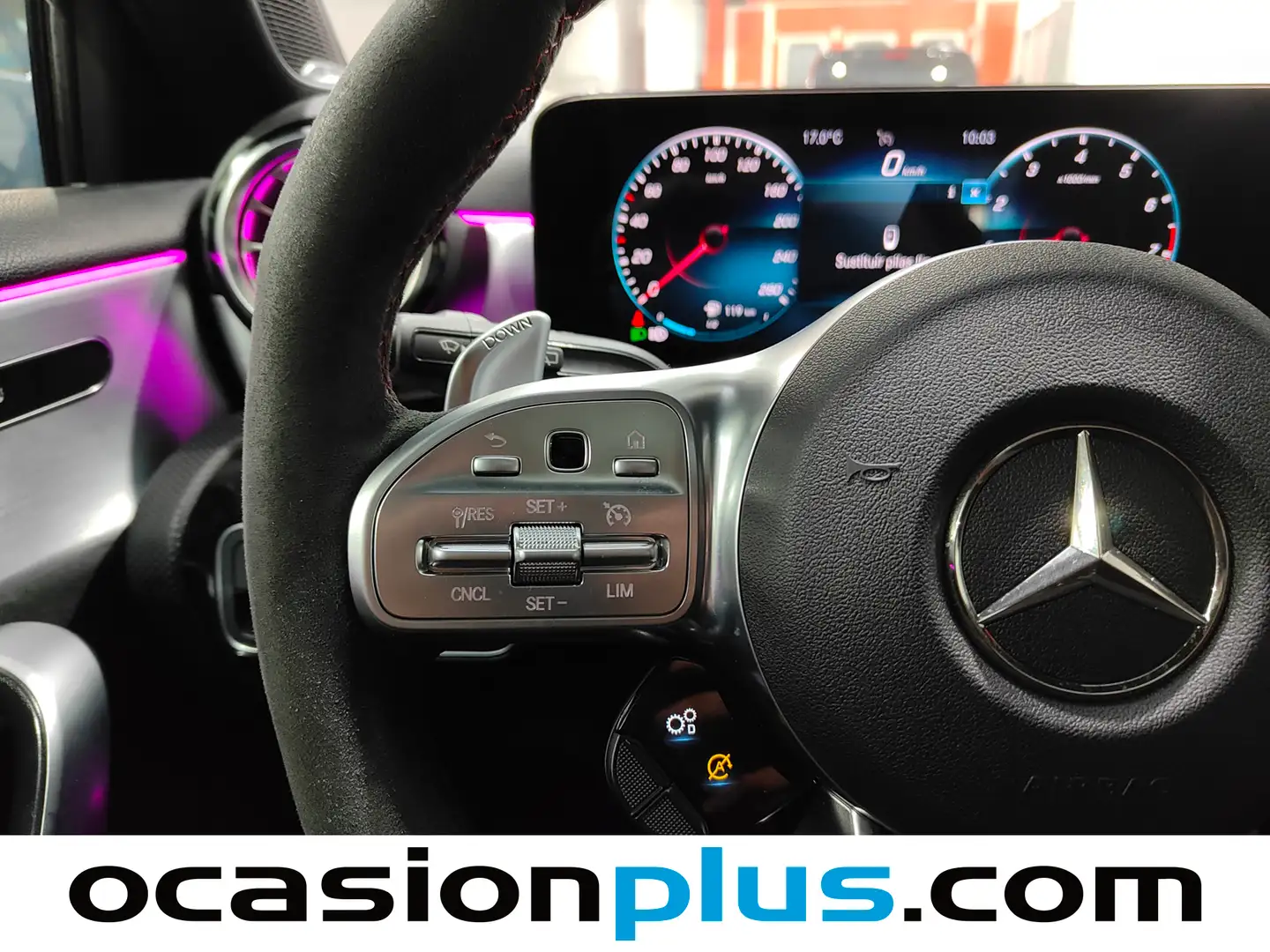 Foto Mercedes Clase A Mercedes-Benz Clase A 35 Mercedes-AMG 4Matic+ (306 CV)