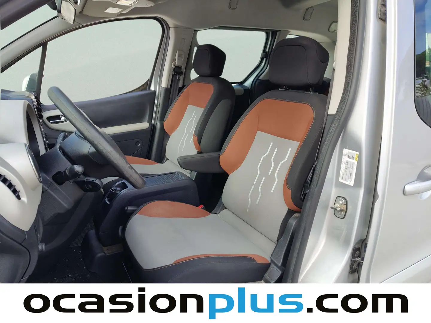 Foto Peugeot Partner Peugeot Partner Tepee 1.6 HDI Style (92 CV)