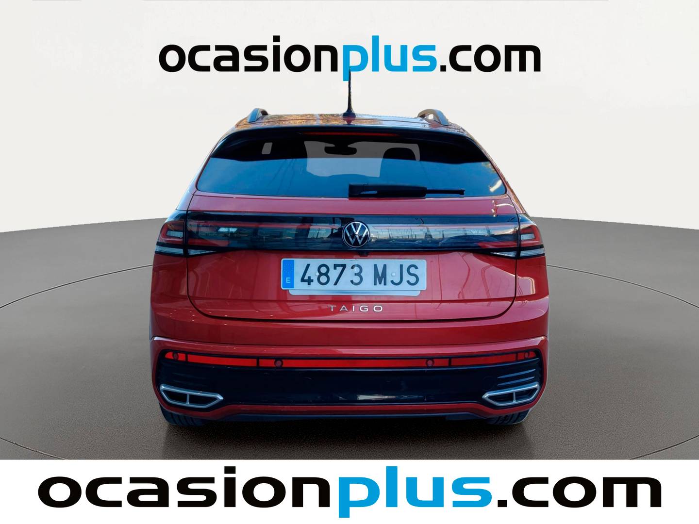 Volkswagen Taigo Volkswagen Taigo R-Line 1.0 TSI (110 CV) DSG barato