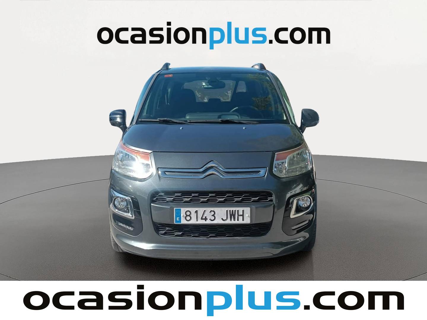 Citroën C3 Picasso Citroën C3 Picasso PureTech 110 Feel Edition (110 CV) 110cv