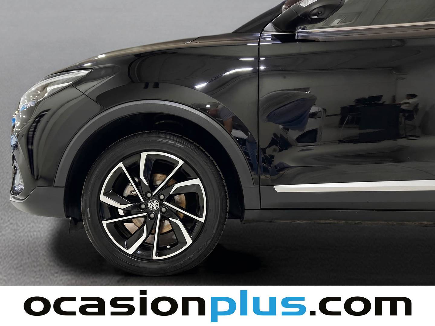 MG ZS MG ZS 1.5 Luxury (106 CV) seminuevo