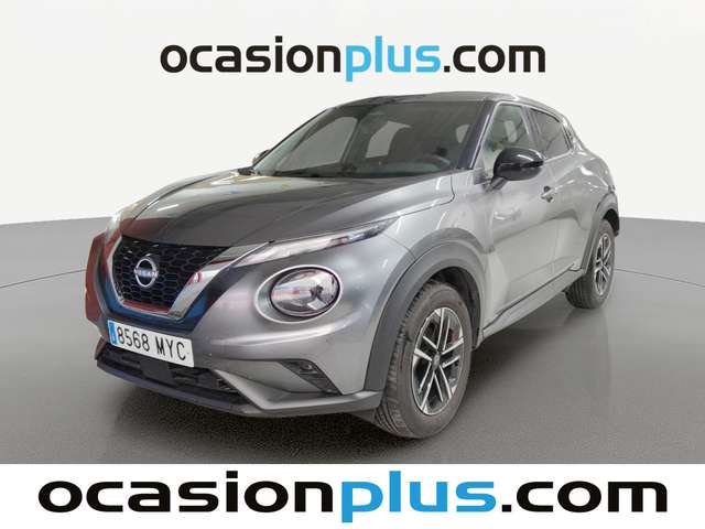 Nissan JUKE DIG-T N-Connecta 4x2 DCT (114 CV) de segunda mano