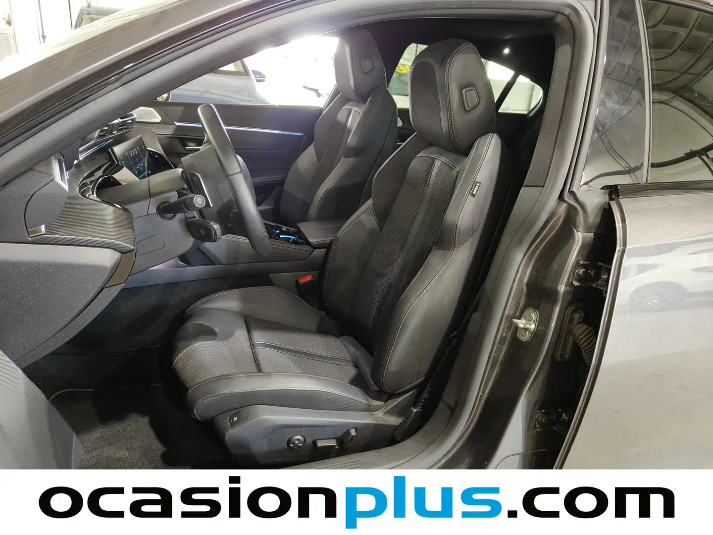 Foto Peugeot 508 Hybrid Peugeot 508 Hybrid 225 GT e-EAT8 (225 CV)