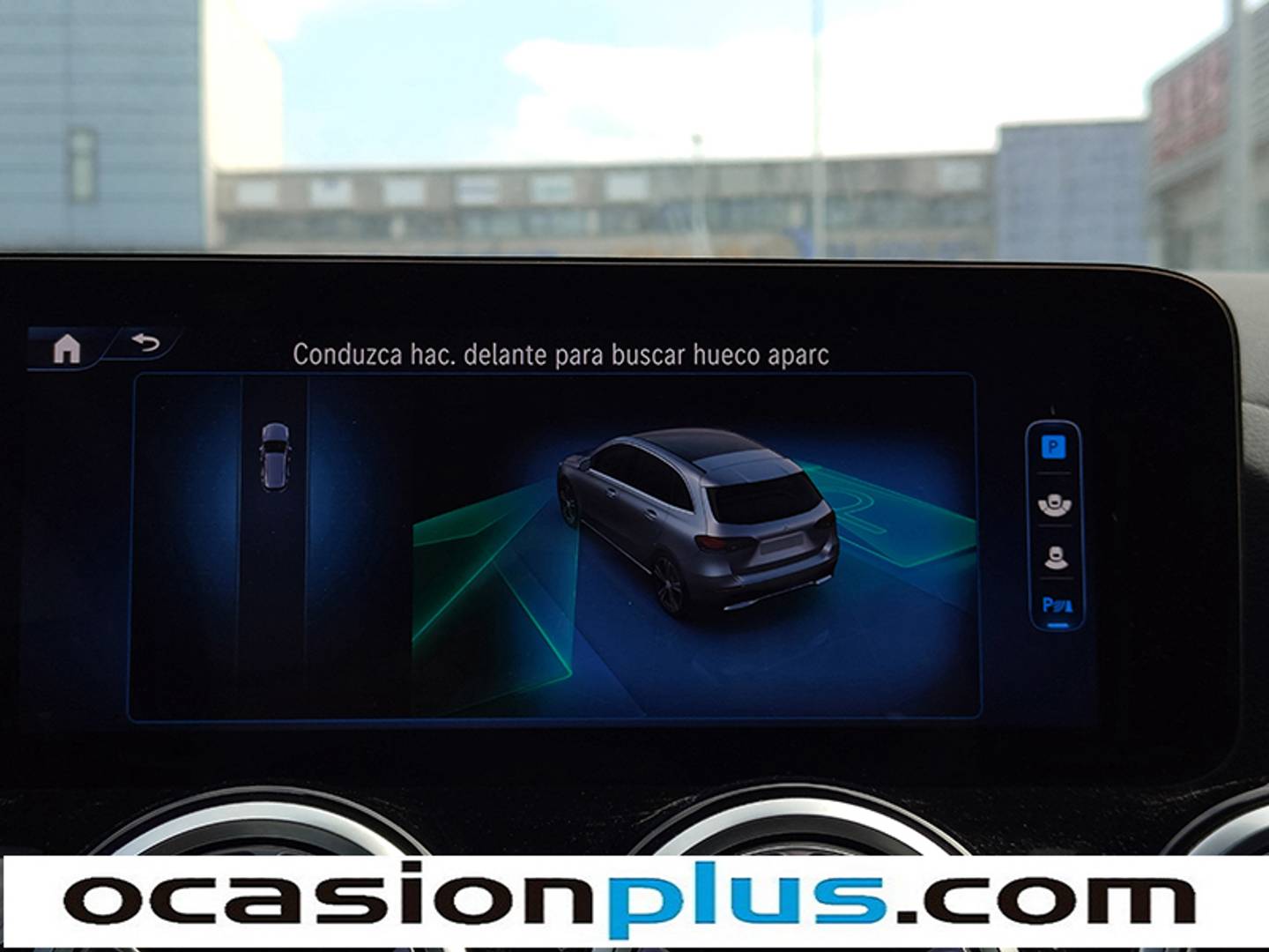 Foto Mercedes Clase B Mercedes-Benz Clase B 250 e (218 CV) PACK AMG