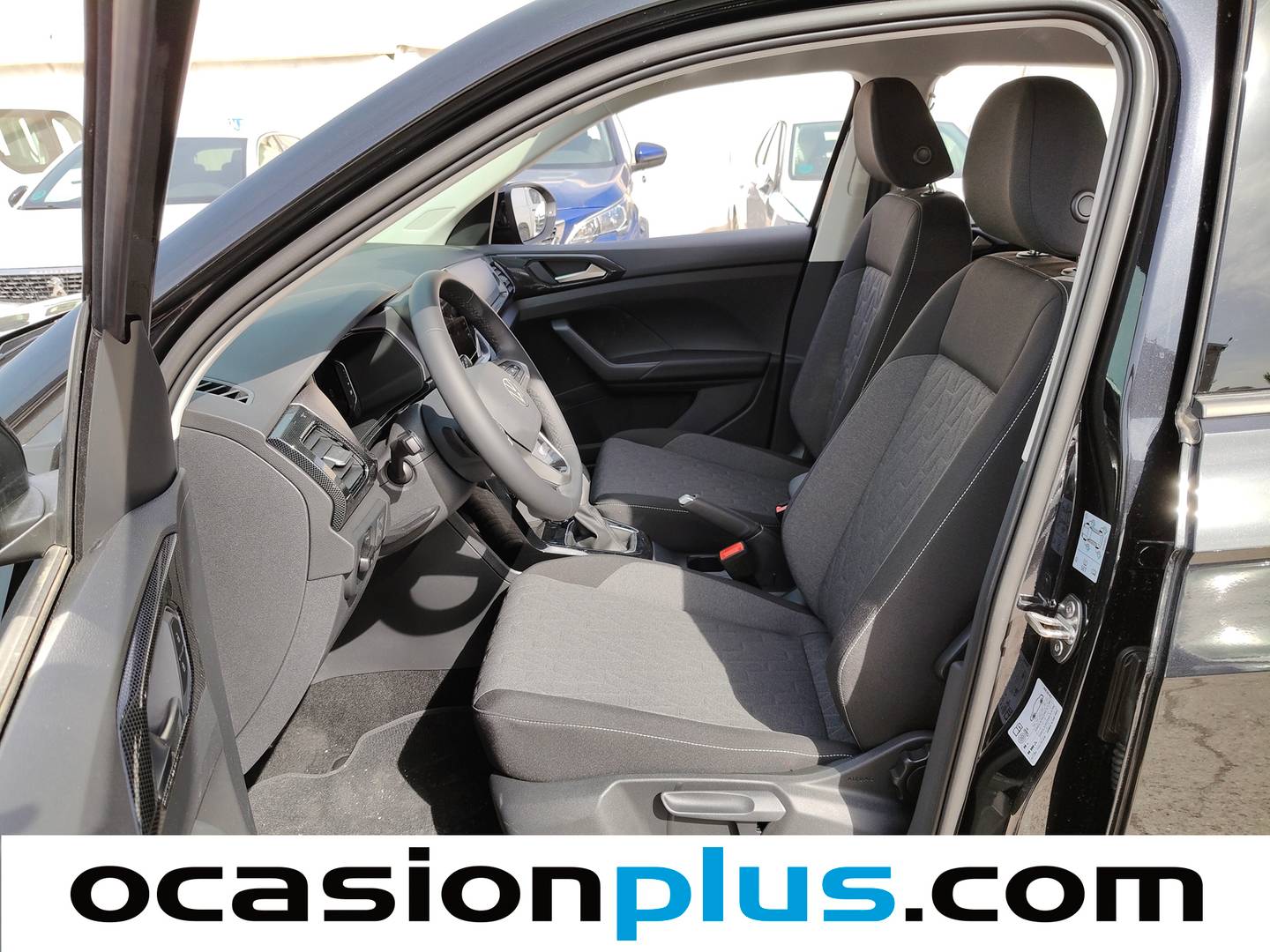 Foto asientos delanteros Volkswagen T-Cross Volkswagen T-Cross ``Más`` 1.0 TSI (116 CV) DSG