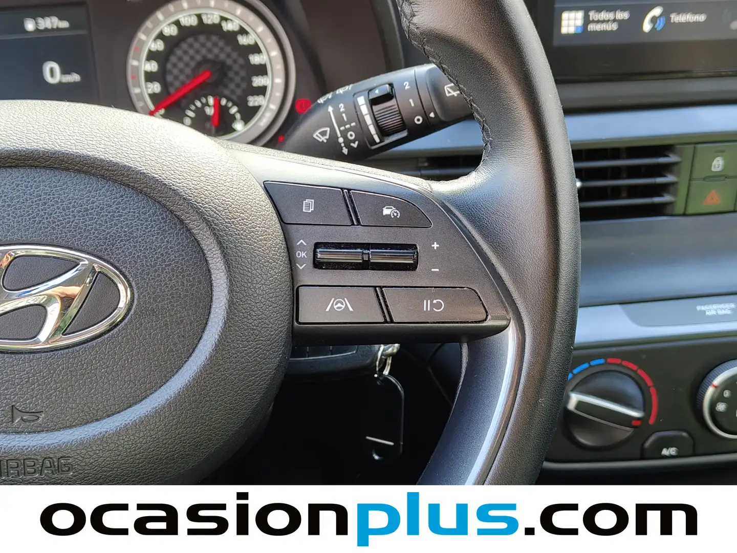 Foto Hyundai Bayon Hyundai Bayon 1.2 MPI Klass (84 CV)