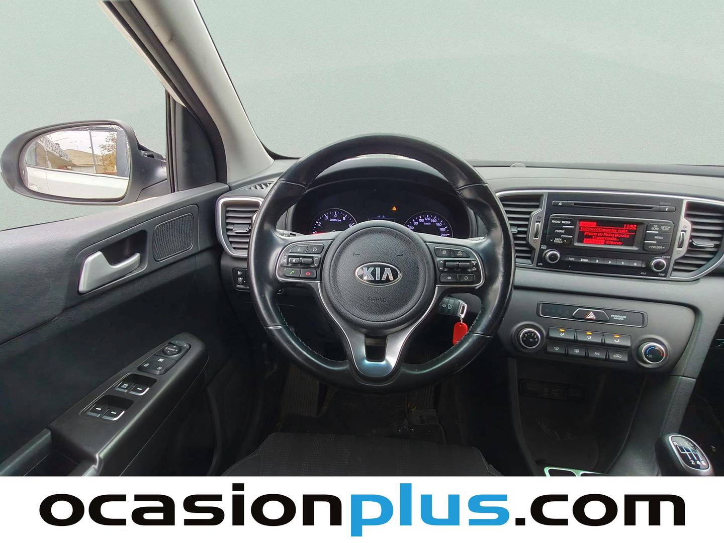 KIA Sportage Kia Sportage 1.6 GDi Concept 4x2 (132 CV) km 0