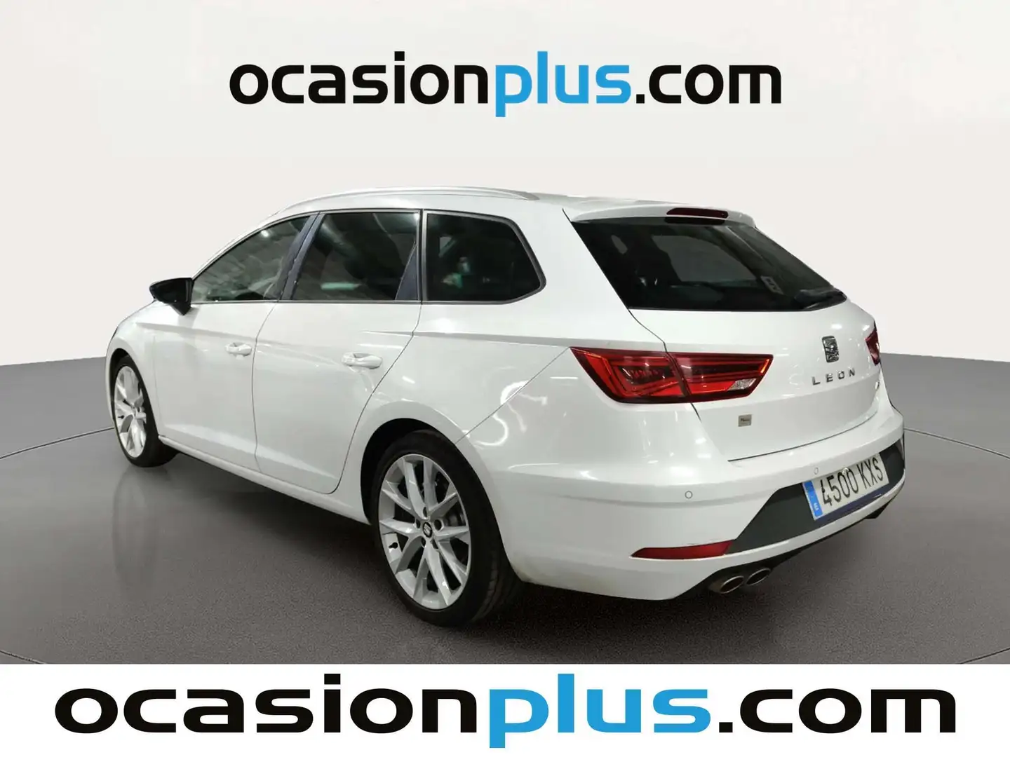 Foto Seat León SEAT León ST ST 1.5 EcoTSI S&S FR Edition Plus (130 CV)