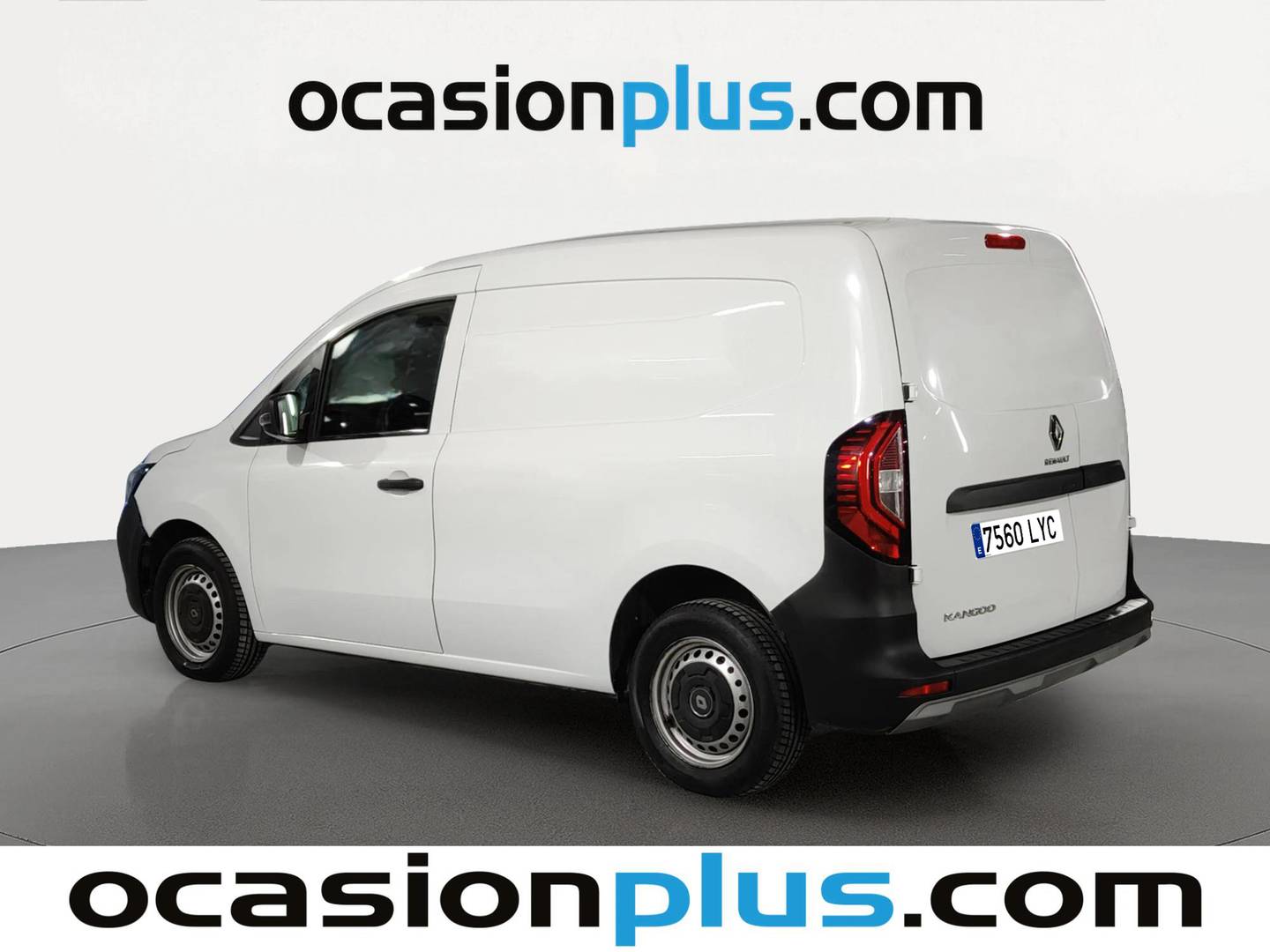Foto Renault Kangoo Furgón Renault Kangoo Furgon Furgon Profesional Blue dCi (75 CV)