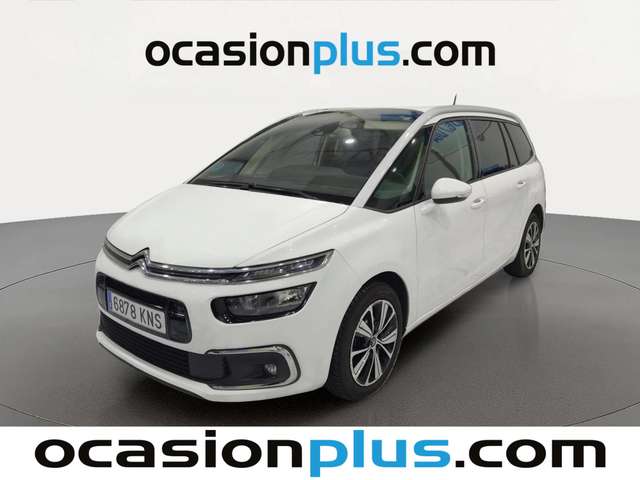 Citroën Grand C4 Spacetourer PureTech 130 S&S Feel (130 CV)7 PLAZAS de segunda mano