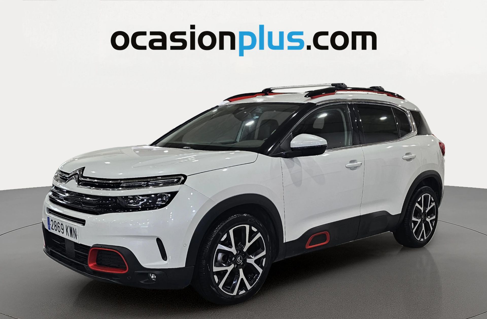 Citroën C5 Aircross BlueHDi 130 Shine EAT8