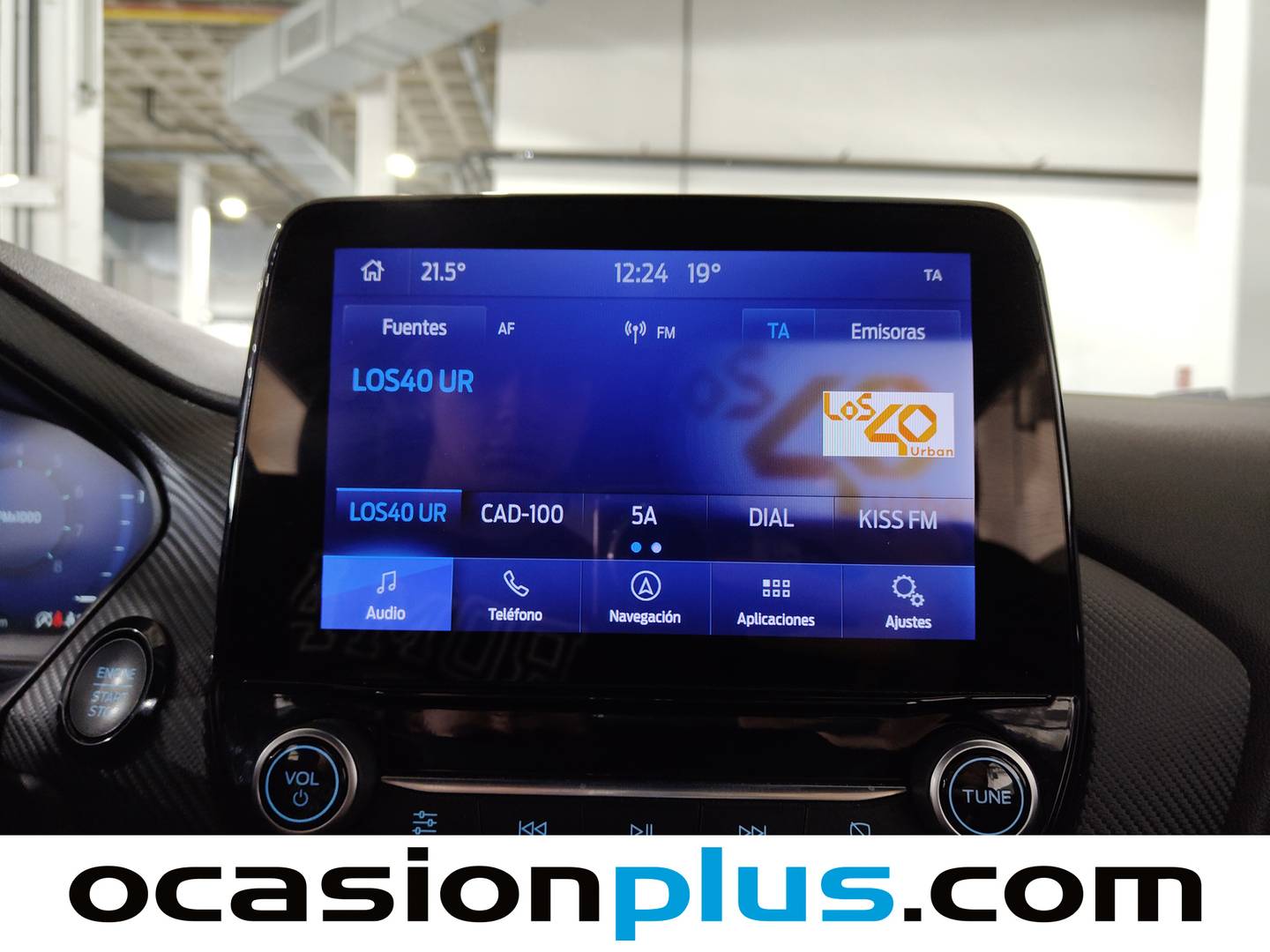 Foto Ford Puma Ford Puma 1.0 EcoBoost MHEV ST-Line X Auto (125 CV)