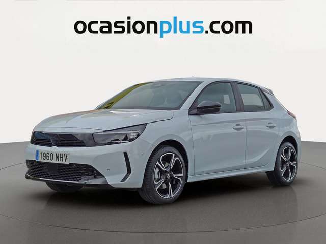 Opel Corsa 1.2 T XHL Hybrid GS eDCT (110 CV) a estrenar