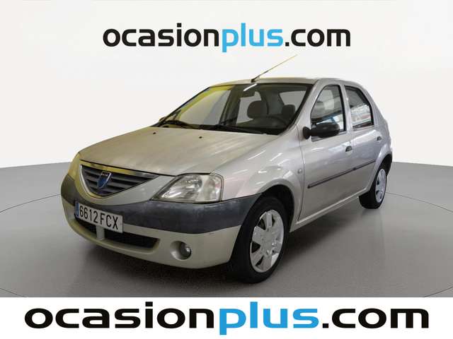 Dacia Logan 1.6 Laureate (90 CV) de segunda mano