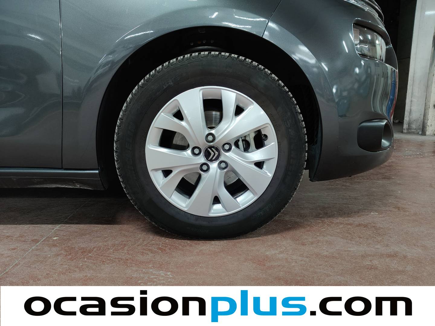 Foto Citroën C4 Picasso Citroen C4 Picasso PureTech 130S Seduction (130 CV) S&