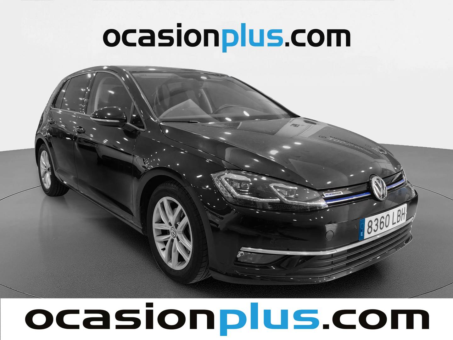 Foto delantera Volkswagen Golf Volkswagen Golf Advance 1.5 TSI Evo (130 CV) DSG izquierda