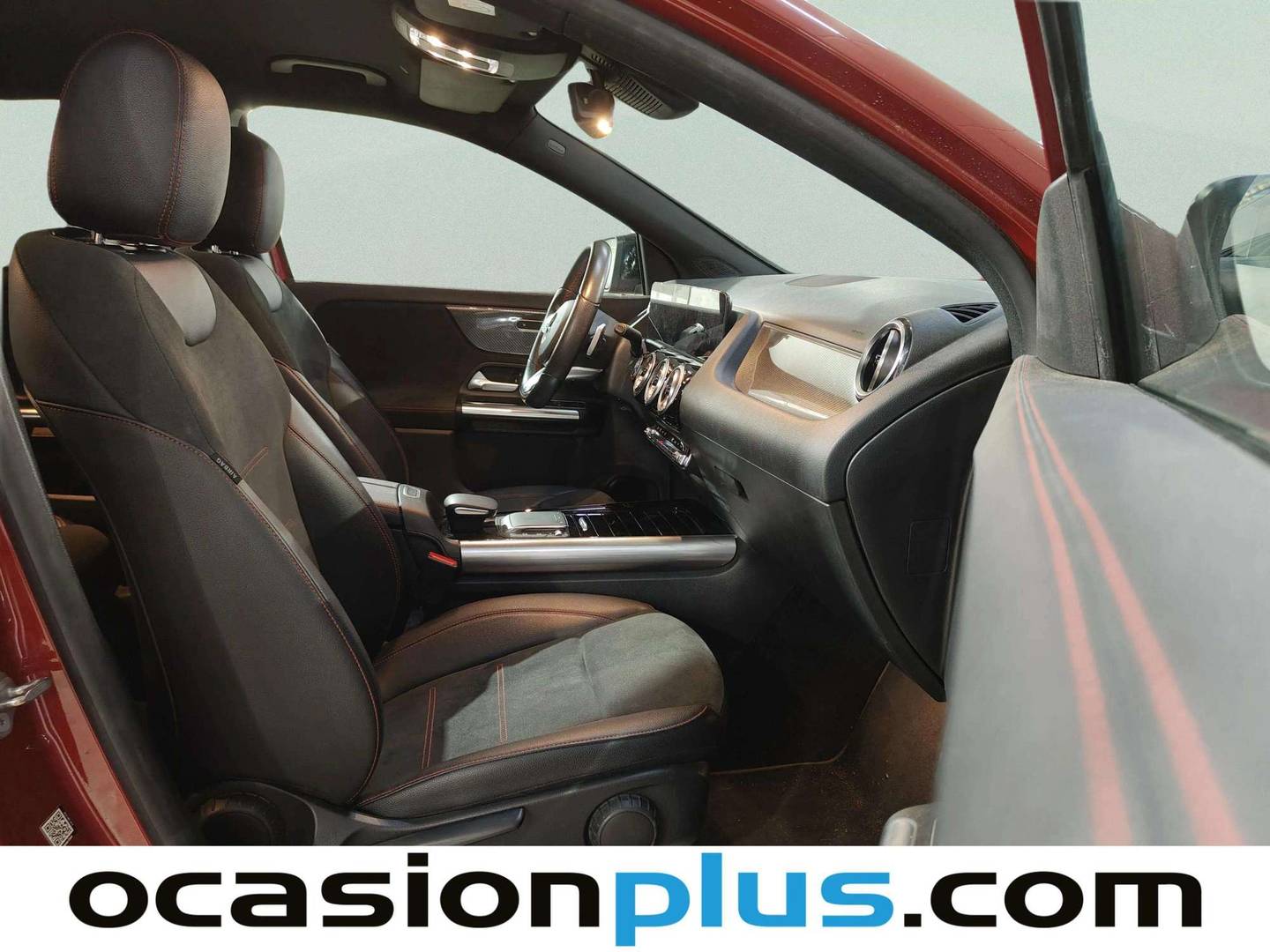 Mercedes GLA Mercedes GLA 200 (163 CV) Pack AMG de segunda mano
