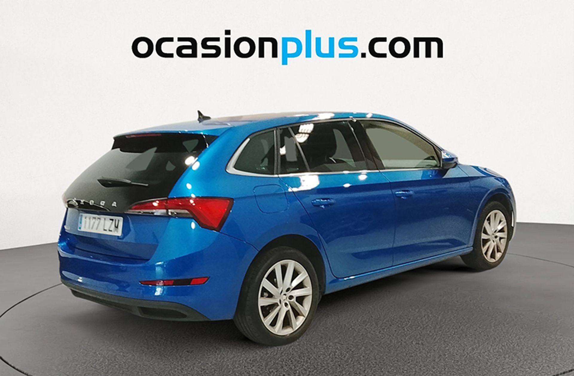 Škoda Scala 1.5 TSI Style DSG - foto 4