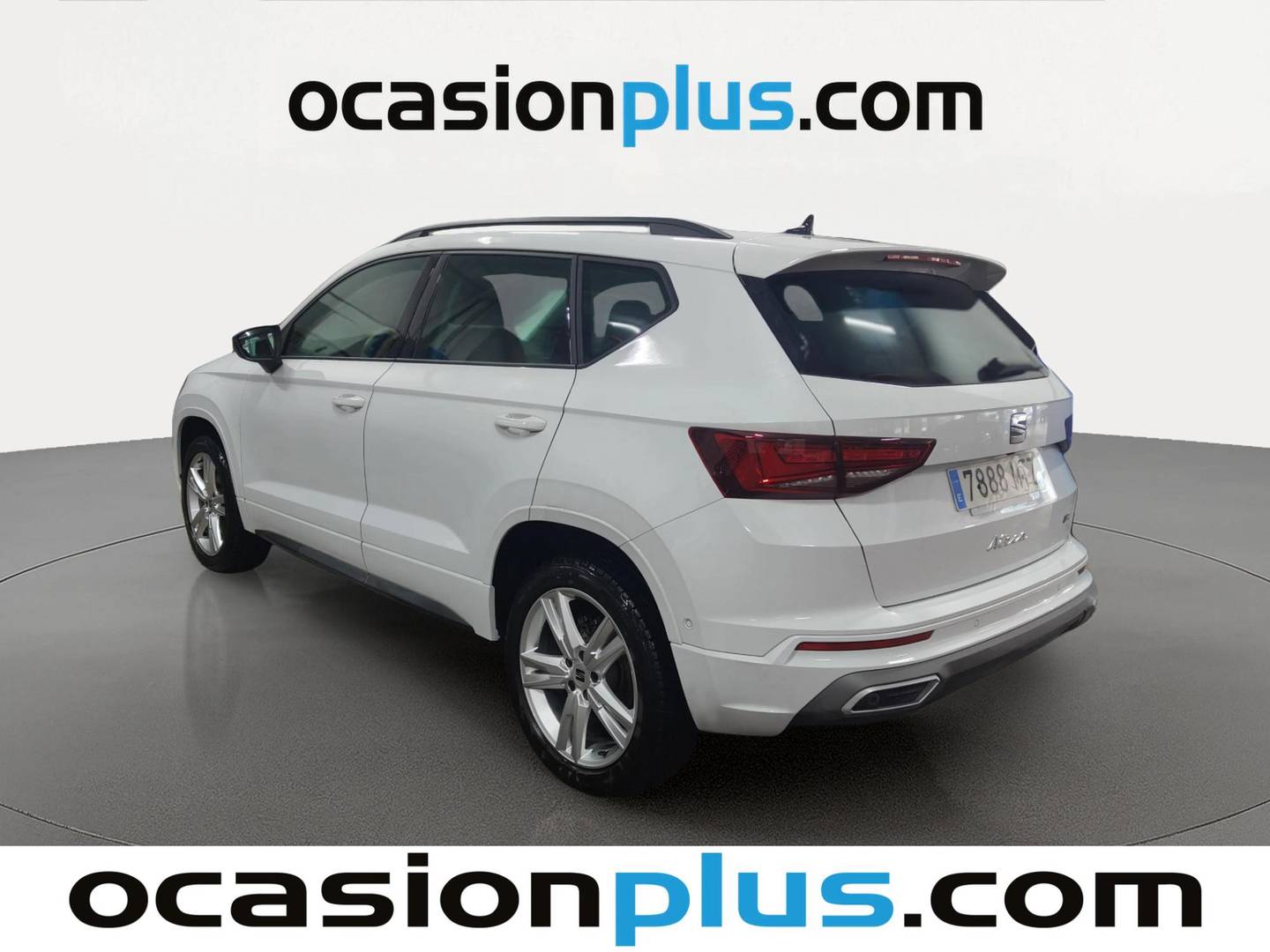 Foto trasera Seat Ateca Seat Ateca 1.5 TSI S&S FR Special Edition (150 CV) izquierda
