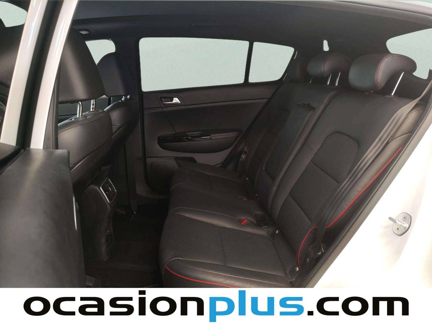 Foto asientos traseros KIA Sportage KIA Sportage 1.6 T-GDi GT Line Xtreme 4x2 (177 CV)