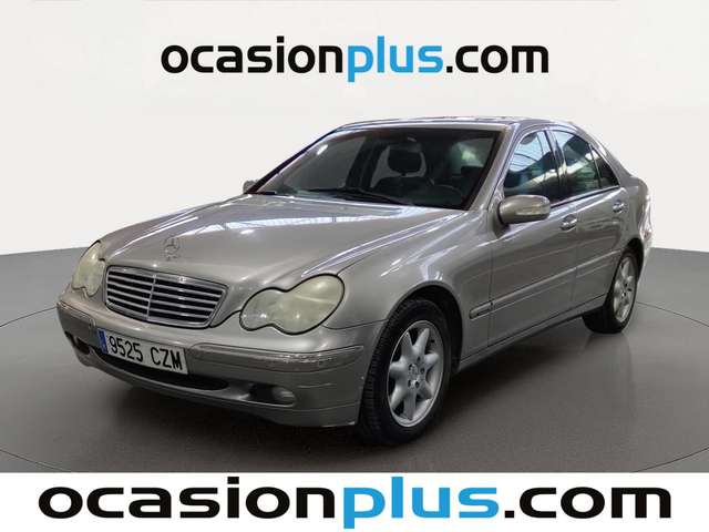 Mercedes Clase C C C 270 CDI Elegance (170 CV) de segunda mano
