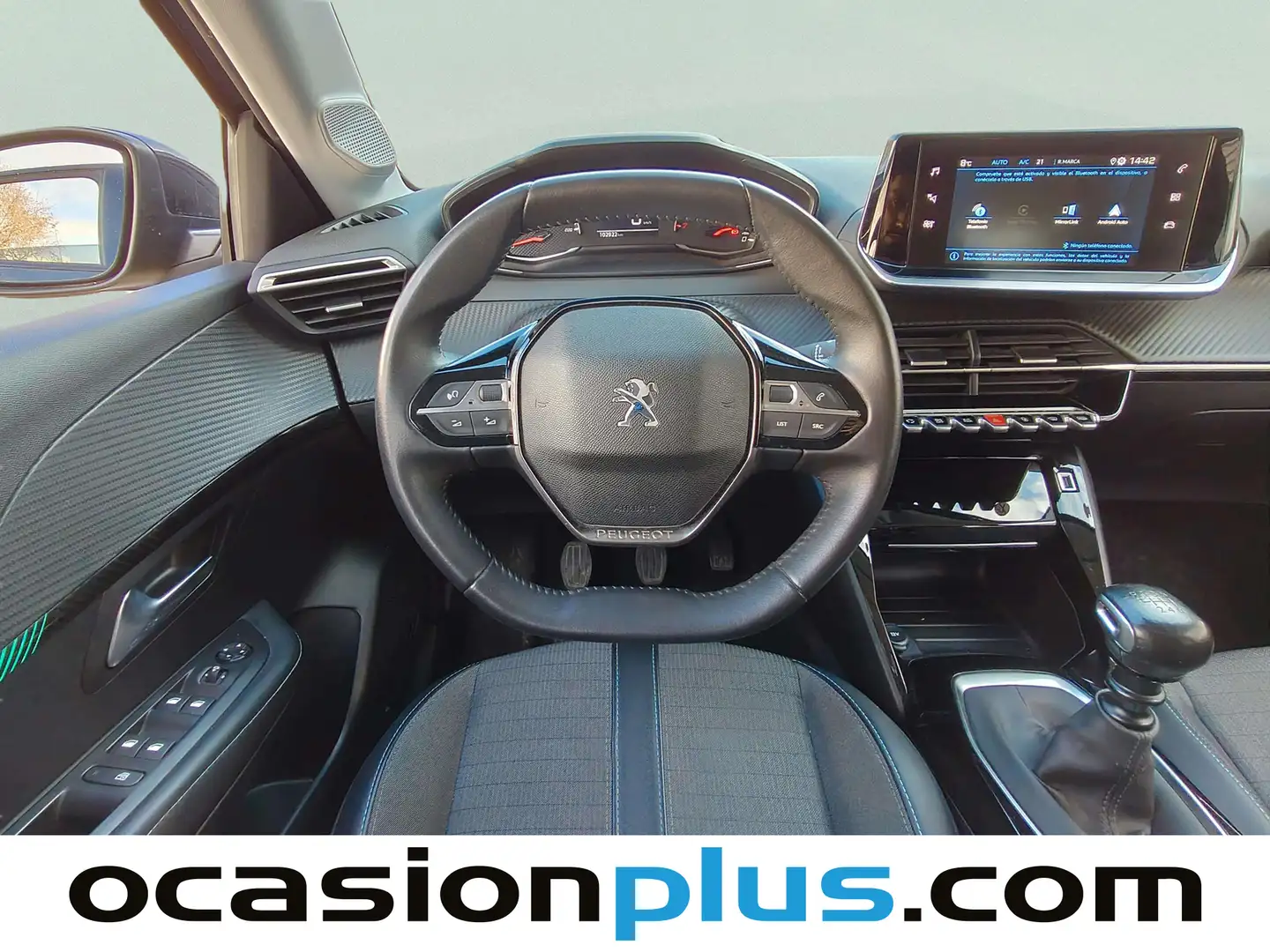 Foto Peugeot 208 Peugeot 208 PureTech 100 Allure (100 CV)