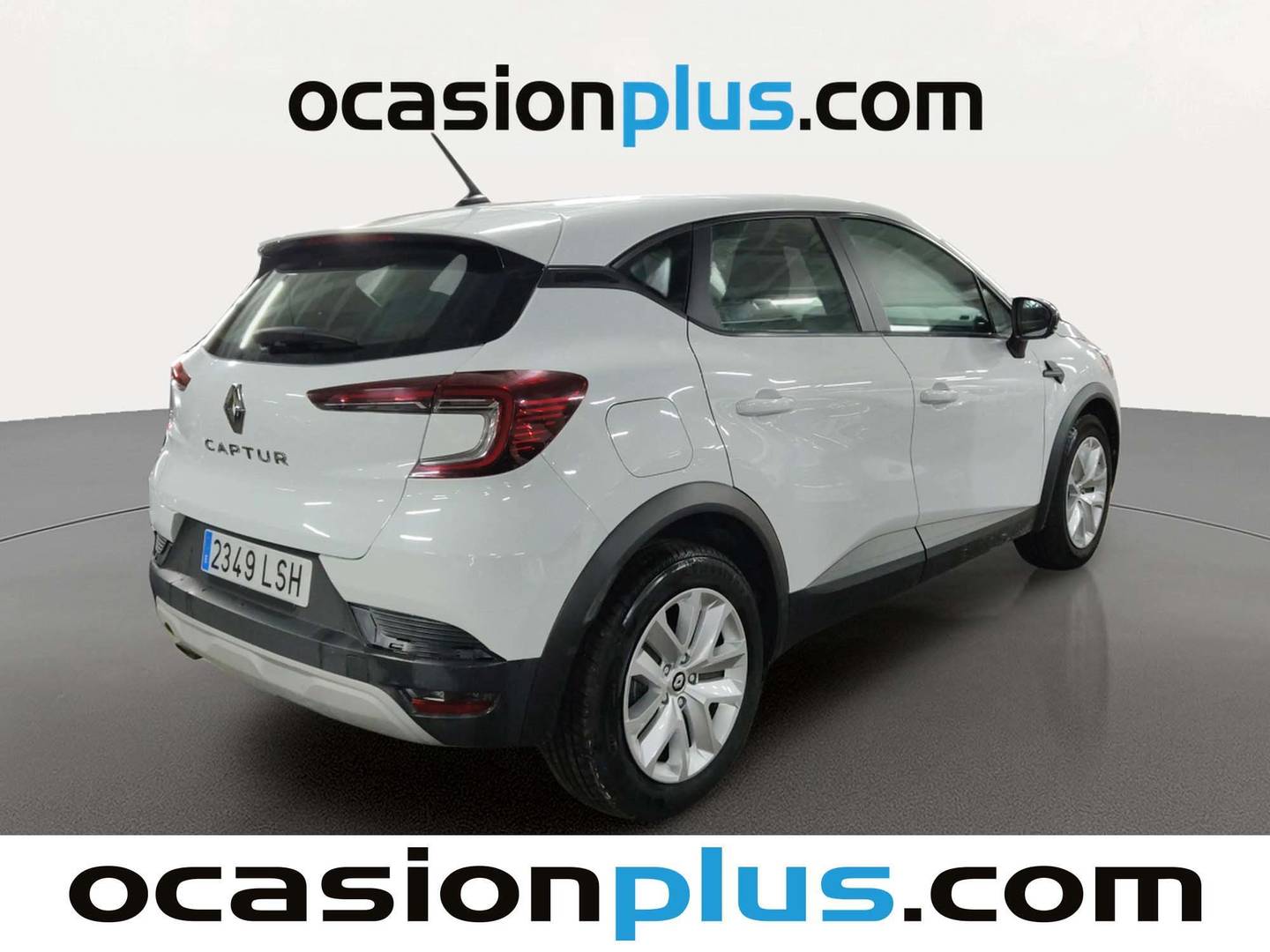 Renault Captur Renault Captur Intens TCe (90 CV) seminuevo