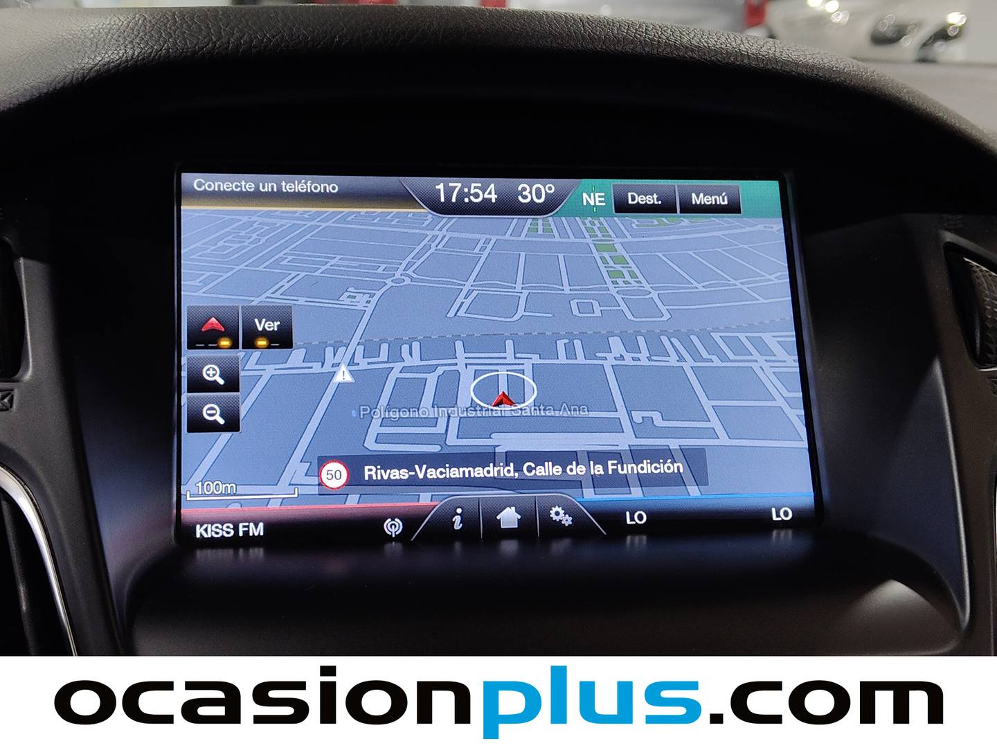 Extras y acabados del Ford Focus Ford Focus 2.0 TDCi S&S ST-Line (150 CV)