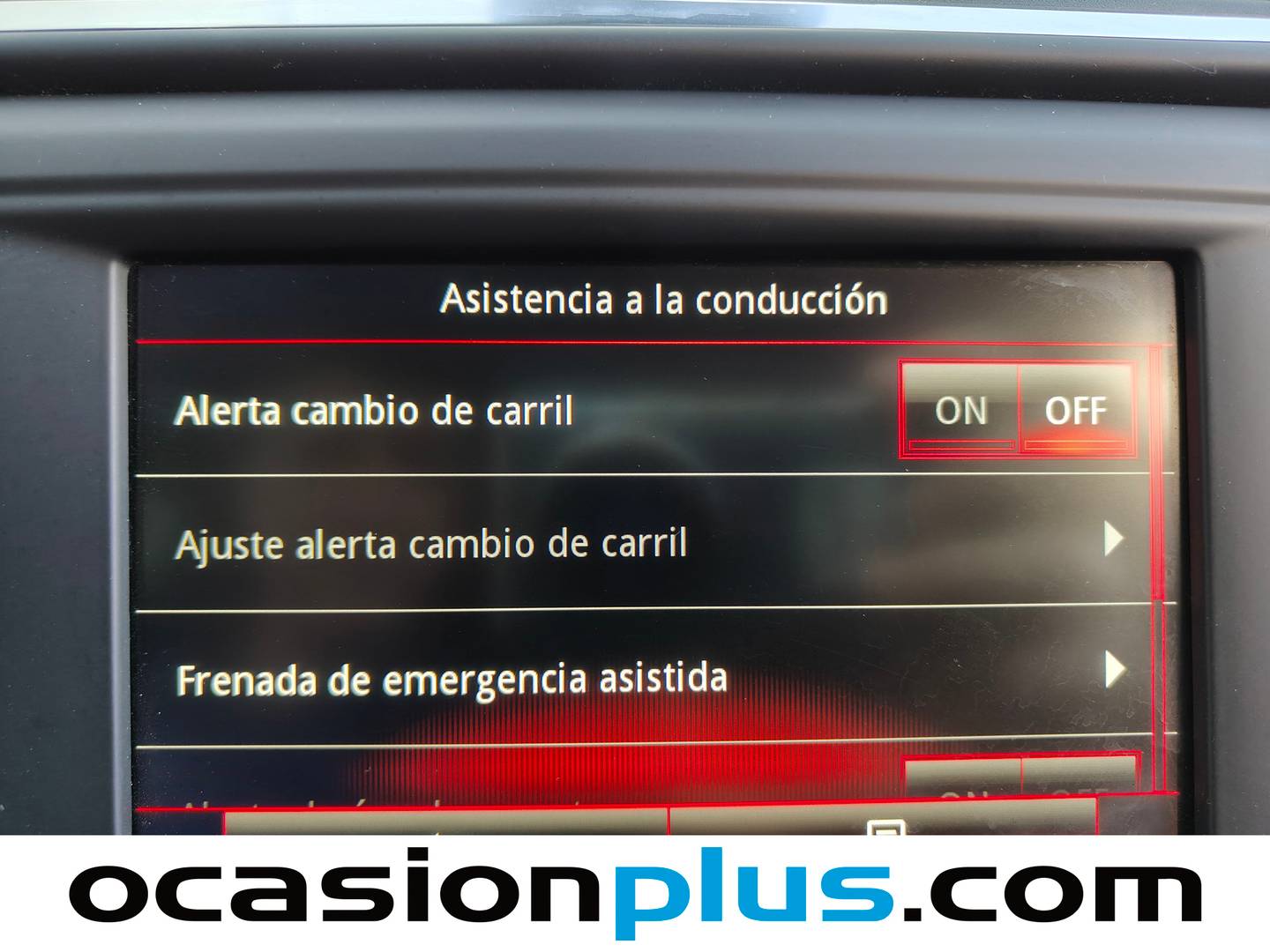 Extras del Renault Kadjar Renault Kadjar Zen Energy TCe (130 CV)