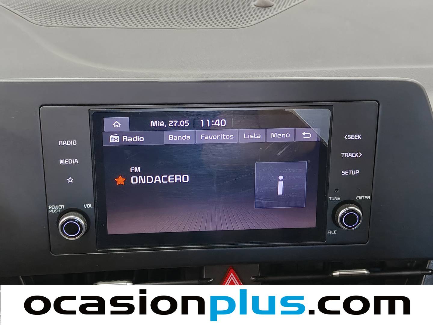 KIA Sportage KIA Sportage 1.6 T-GDi Concept 4X2 (150 CV) manual