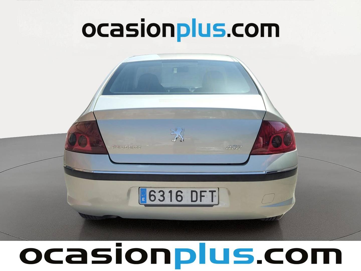 Peugeot 407 Peugeot 407 2.0 HDI ST Sport (136 CV) al mejor precio