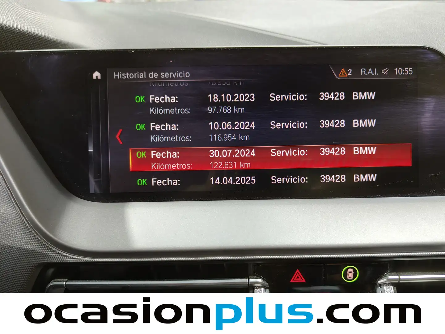 Foto BMW Serie 1 BMW Serie 1 116d (116 CV)