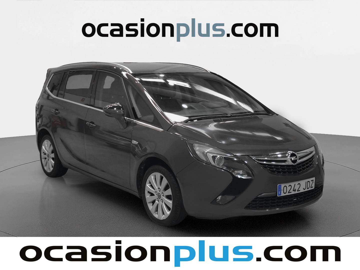Foto delantera Opel Zafira Tourer Opel Zafira Tourer 1.6 CDTi S&S Selective (136 CV) 7 Plazas derecha