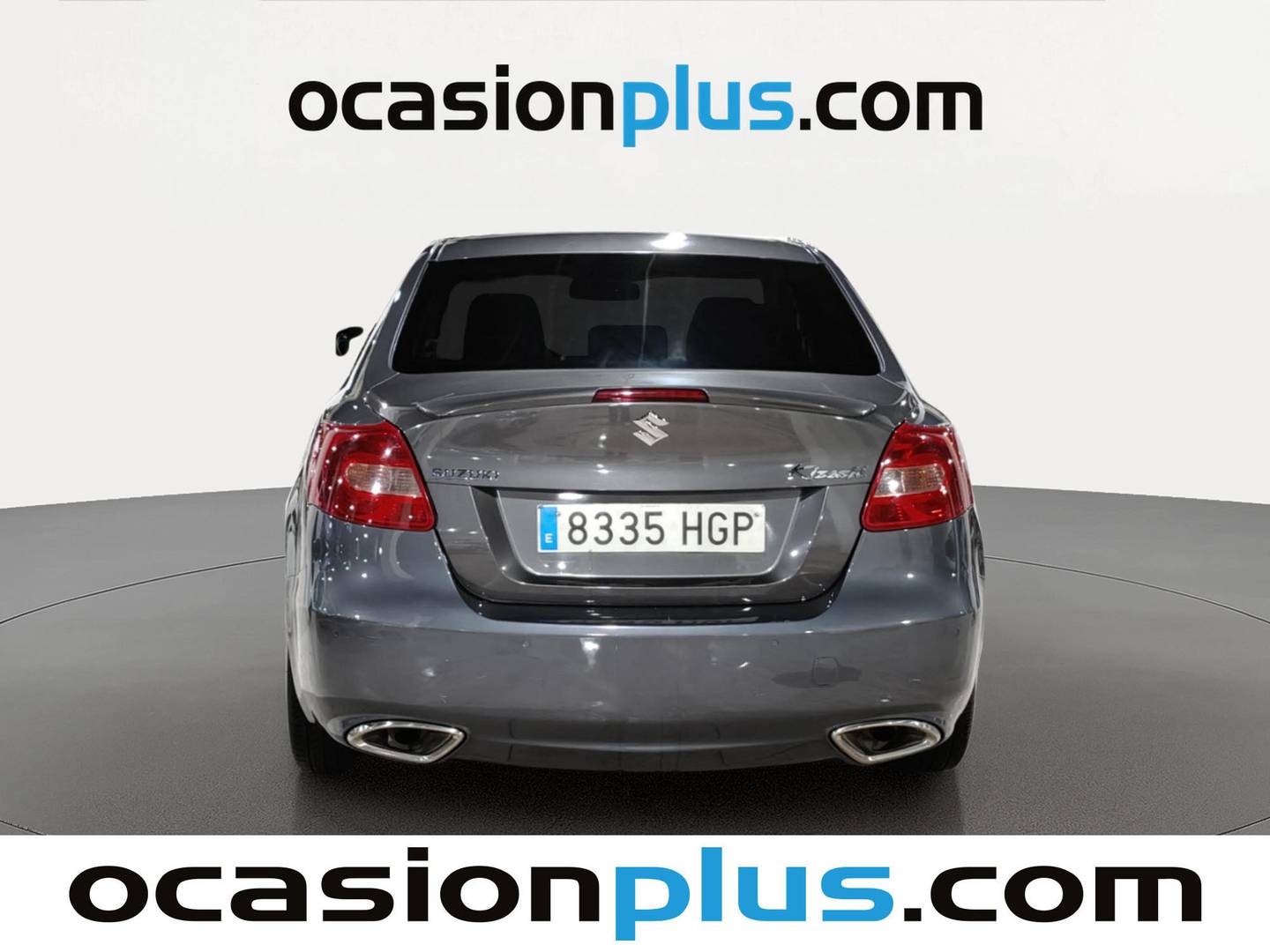 Suzuki Kizashi Suzuki Kizashi 2.4 Sport (178 CV) barato