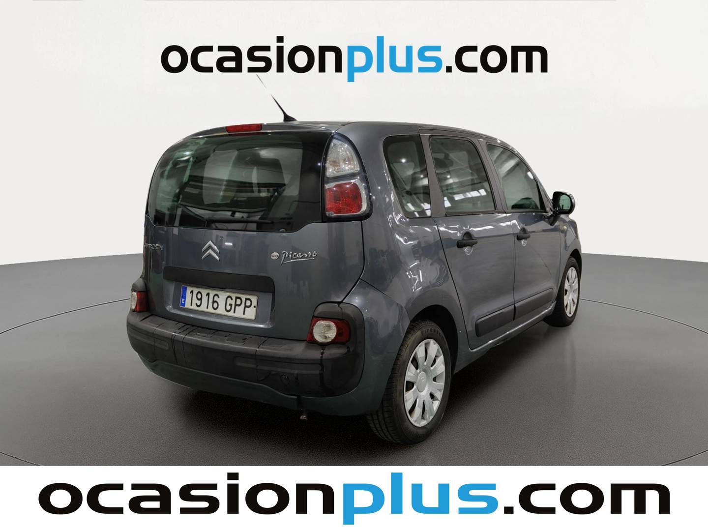 Foto trasera Citroën C3 Picasso Citroën C3 Picasso HDI 90 Airdream LX (90 CV) derecha