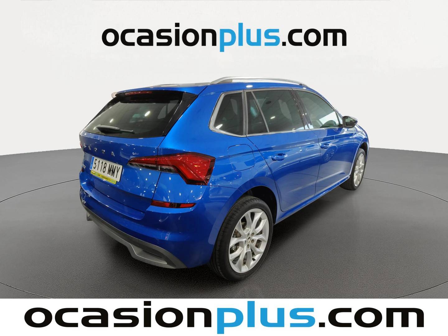 Foto Skoda Kamiq Skoda Kamiq 1.0 TSI Sport (110 CV)