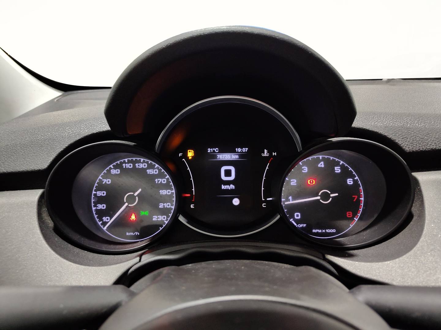 Foto Fiat 500X Fiat 500X 1.0 Firefly T3 S&S Cross (120 CV)