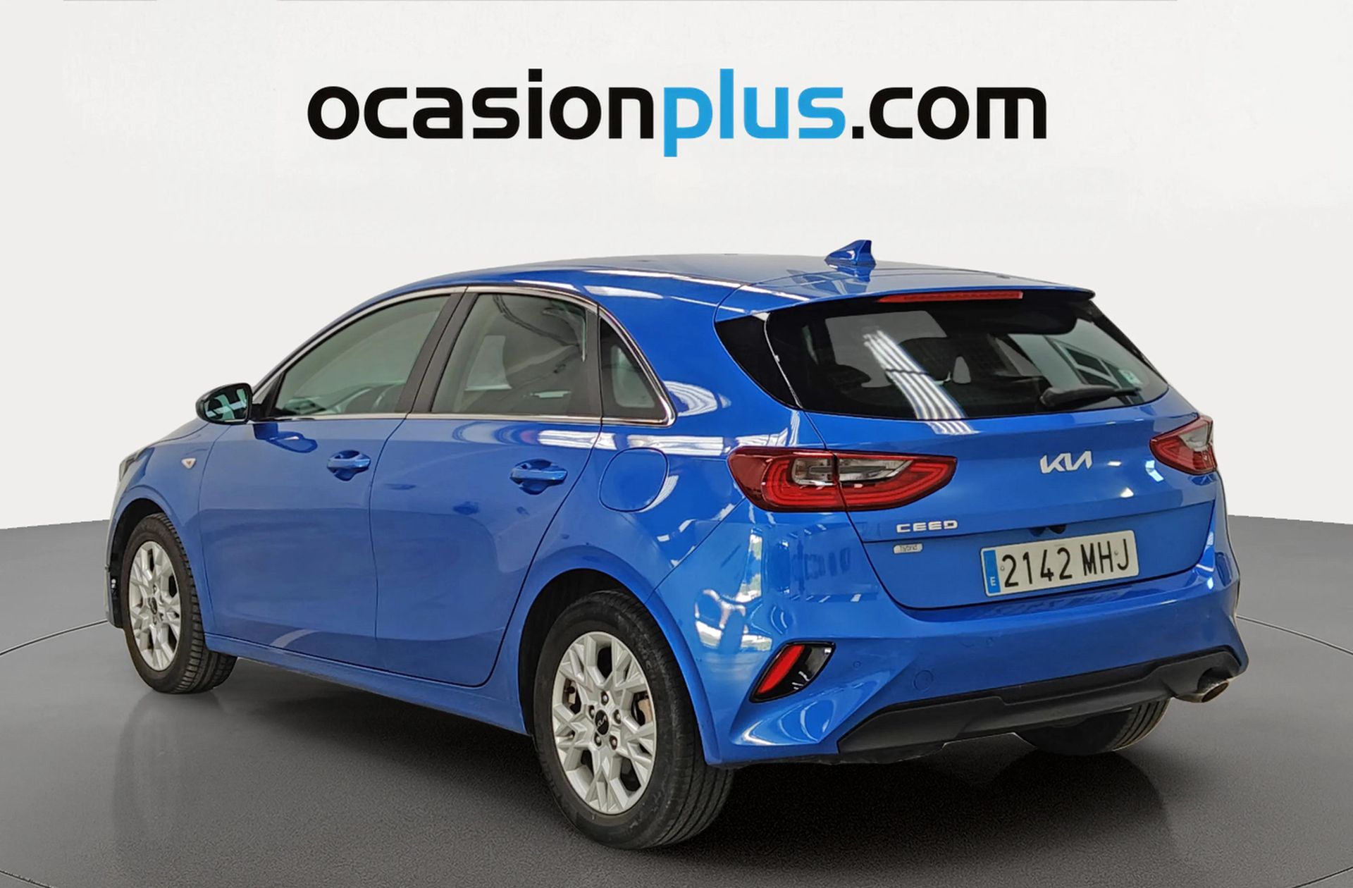 Kia Ceed 1.6 MHEV iMT Drive - foto 3