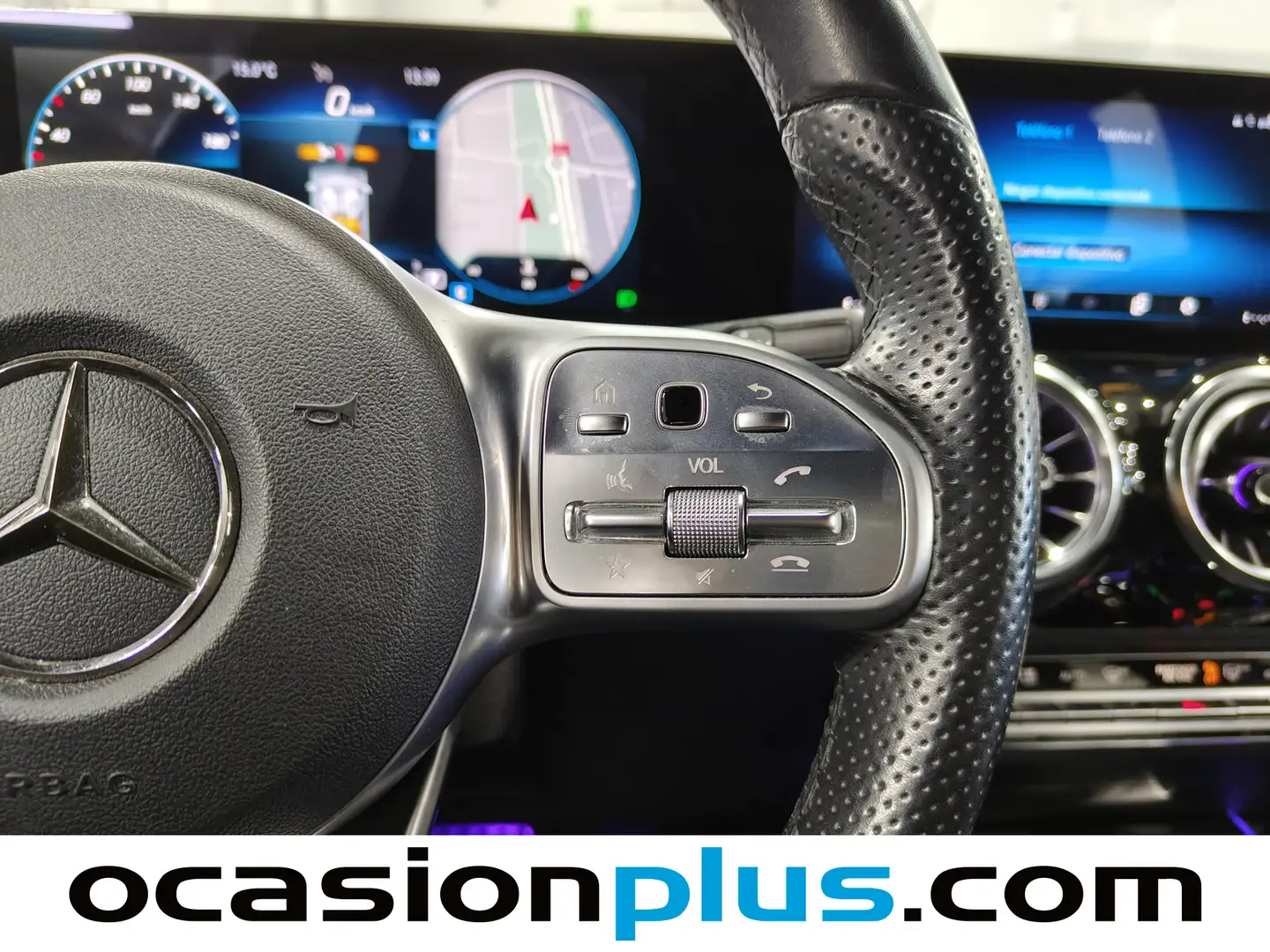 Foto Mercedes Clase B Mercedes-Benz Clase B B 200 d (150 CV) Pack AMG