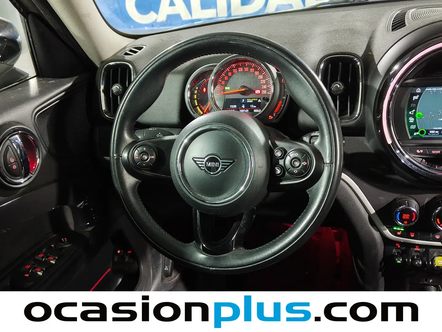 Foto Mini Countryman MINI MINI Countryman Cooper S E ALL4 (224 CV)