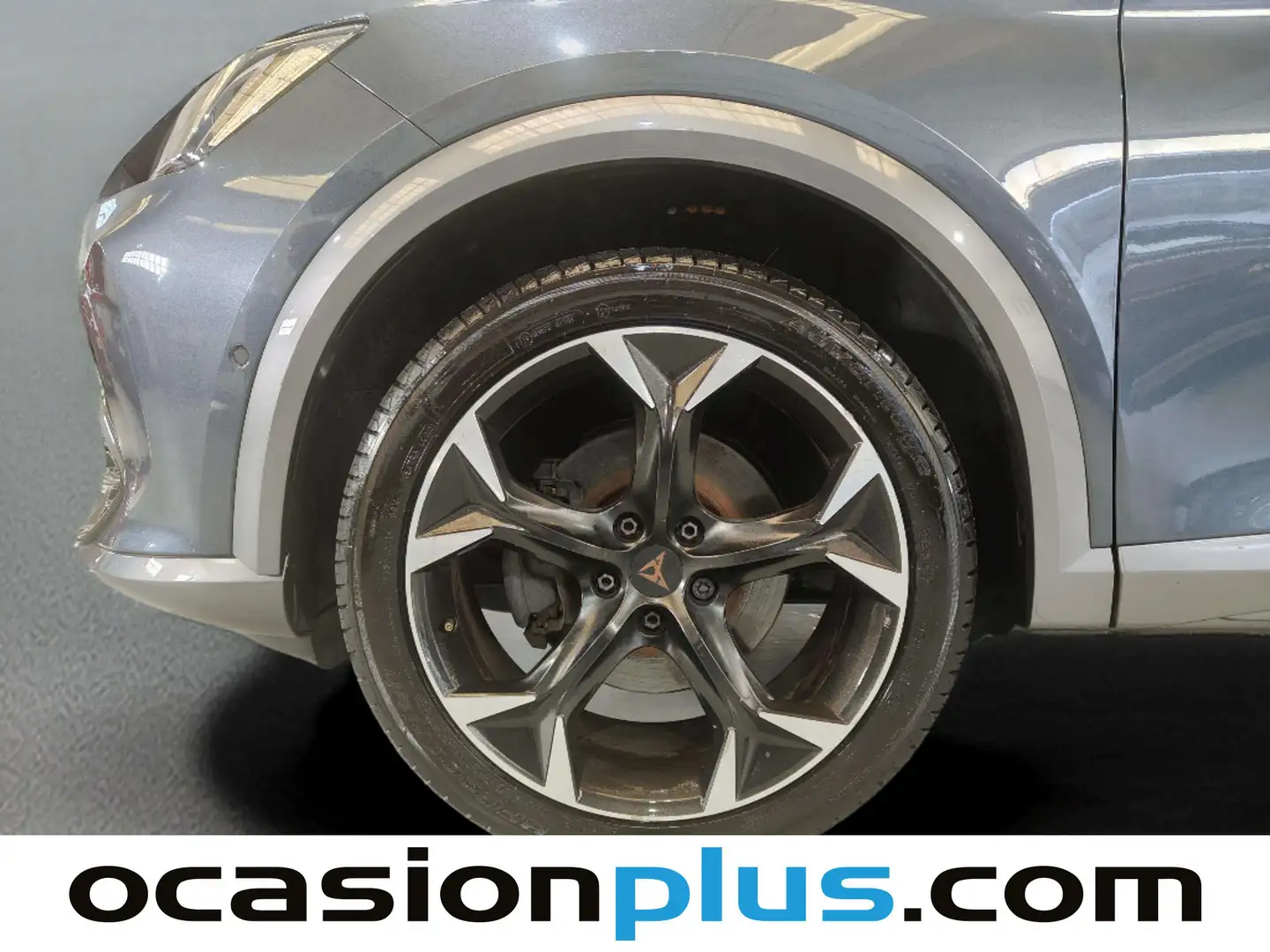 Foto Cupra Formentor CUPRA Formentor 1.5 TSI DSG (150 CV)