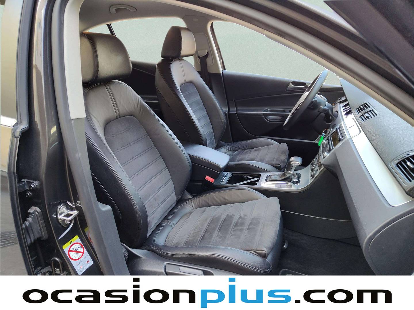 Volkswagen Passat Volkswagen Passat 2.0 TDI (170 CV) DSG 2008