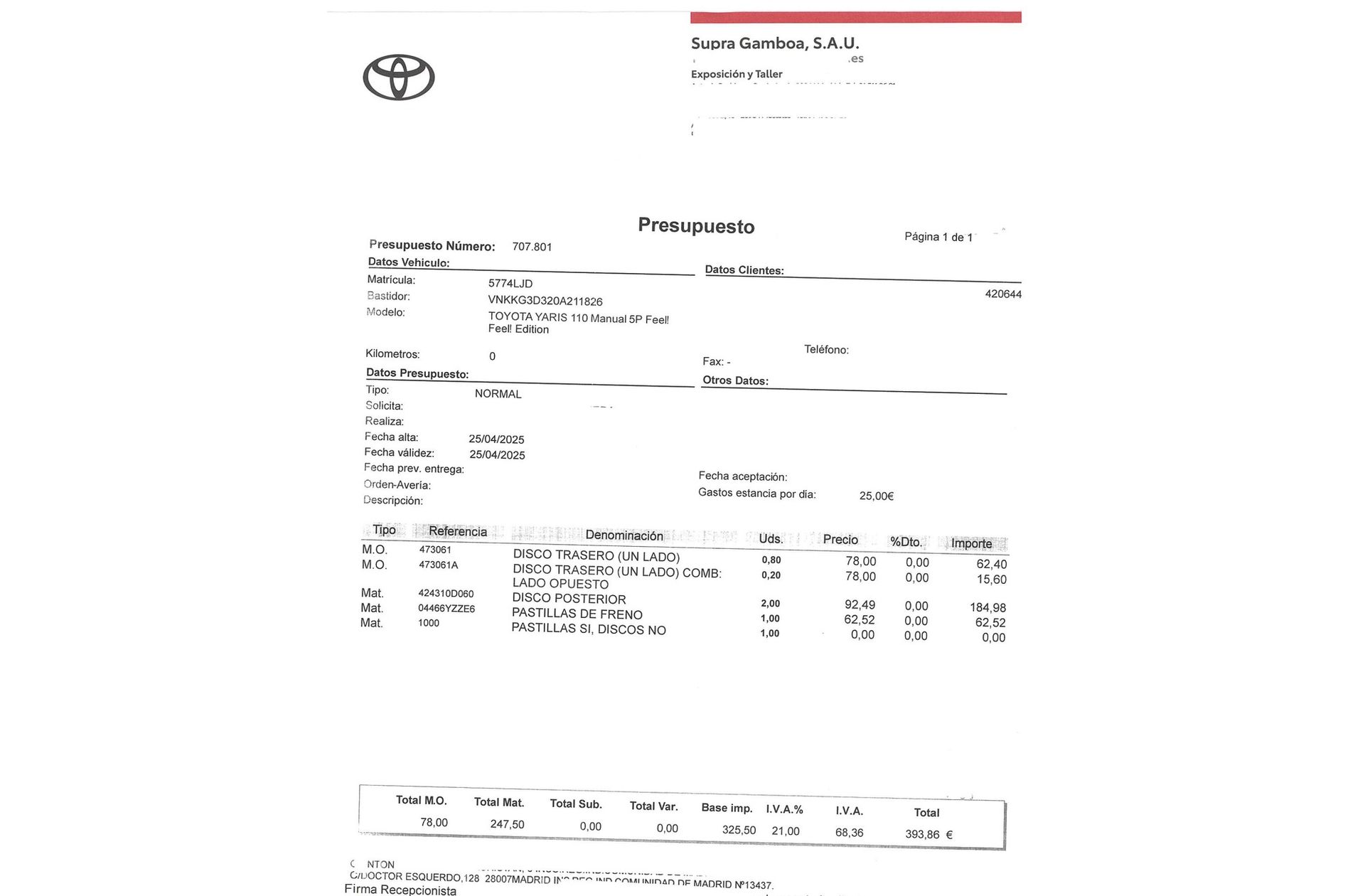 Toyota Yaris 1.5 Feel! Edition - foto 17
