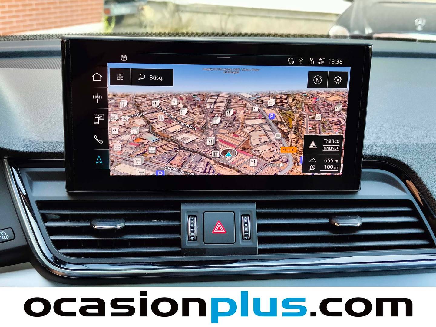 Audi Q5 SPORTBACK Audi Q5 Sportback Black limited 40 TDI quattro-ultra (204 CV) automático