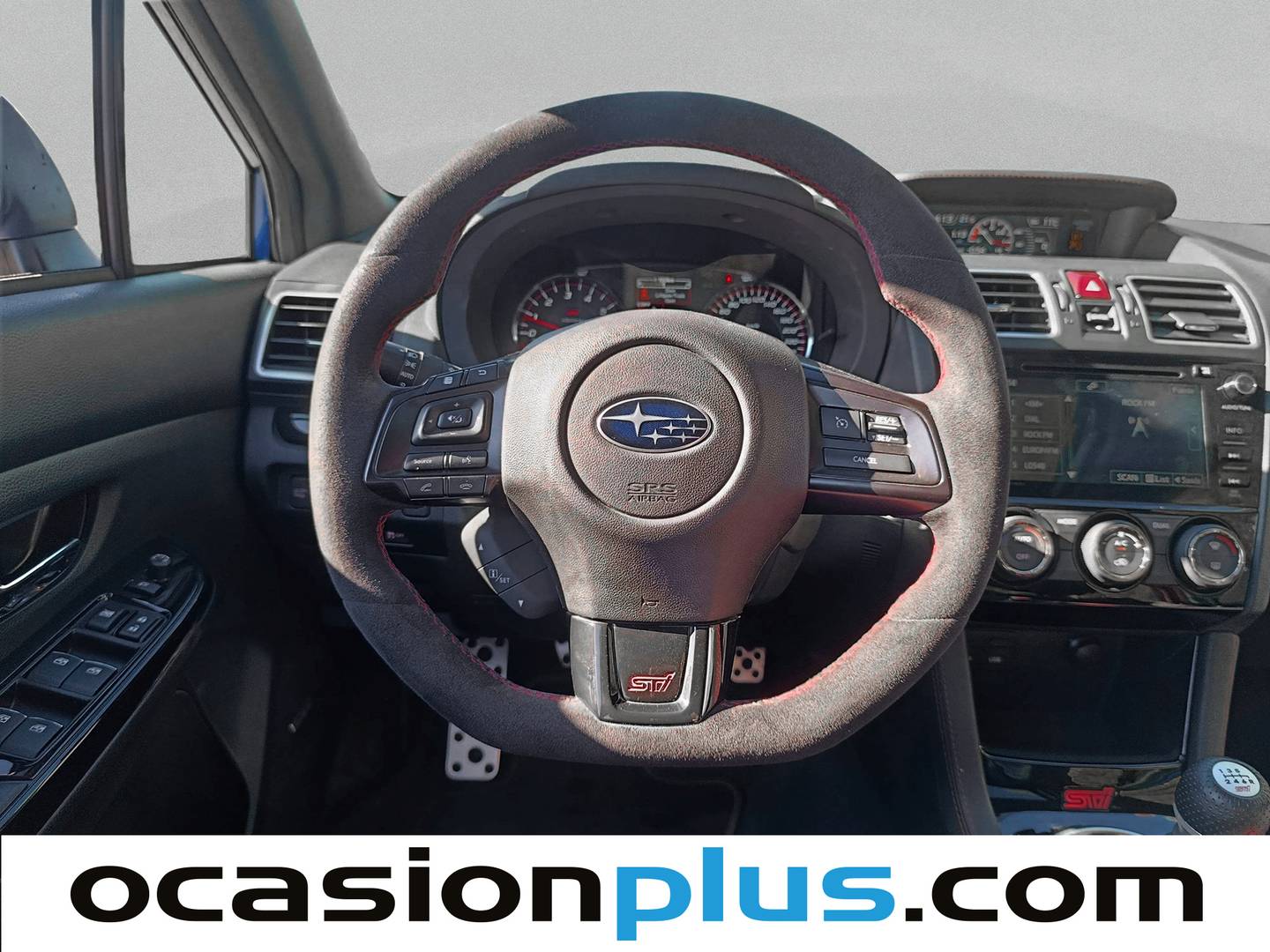 Subaru WRX STI Subaru WRX STI 2.5T Final Edition AWD (300 CV) de ocasión