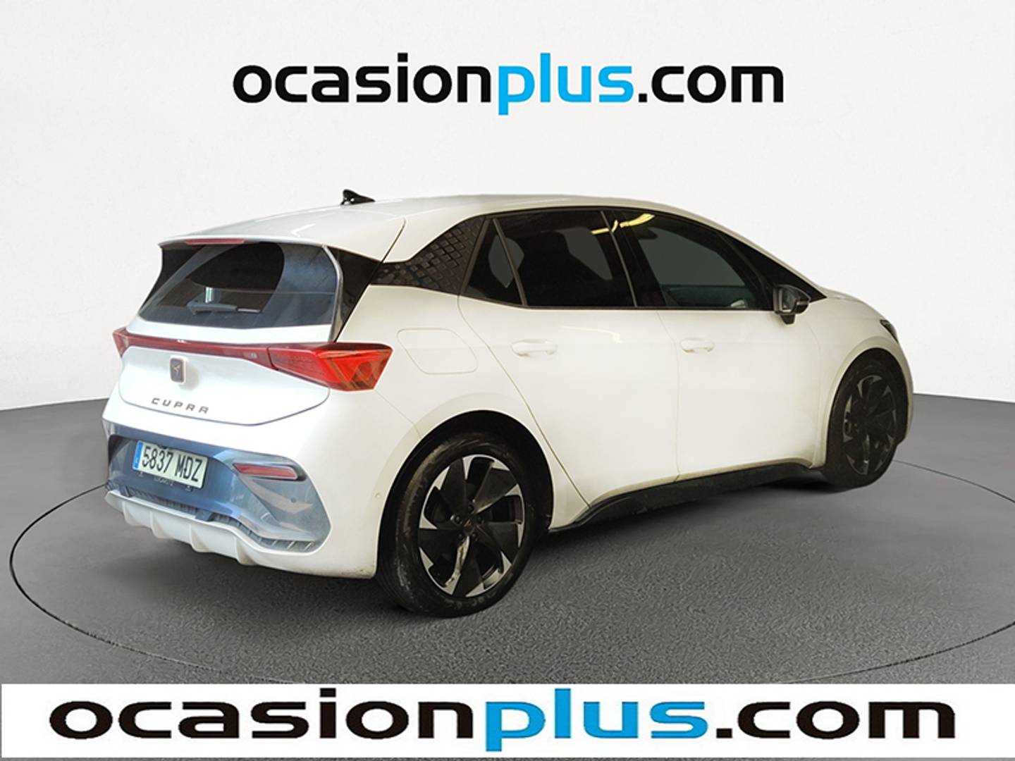 Foto Cupra Born CUPRA Born 58kWh E-Boost Pack (231 CV)