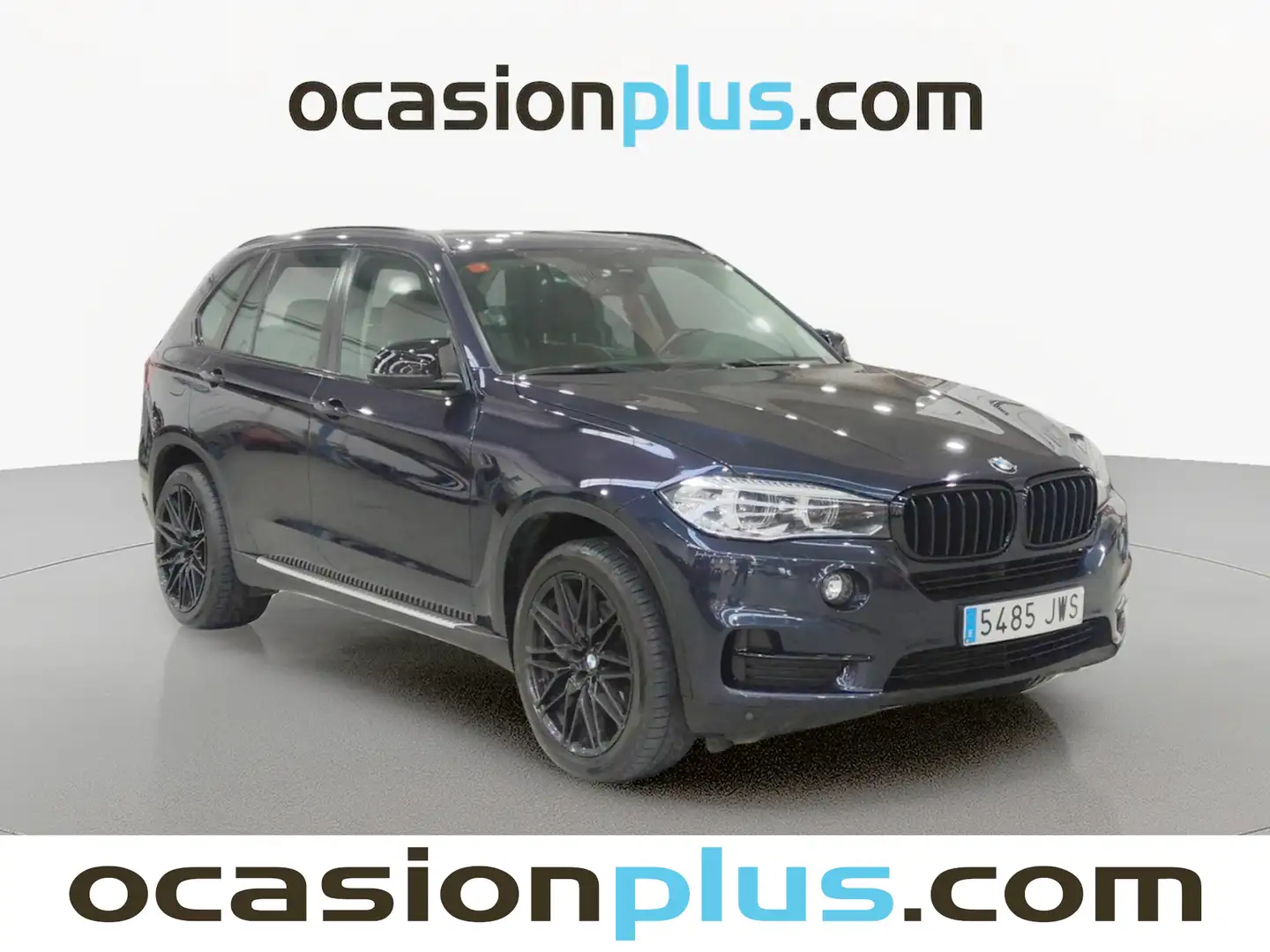 Foto BMW X5 BMW X5 xDrive35i  (306 CV)