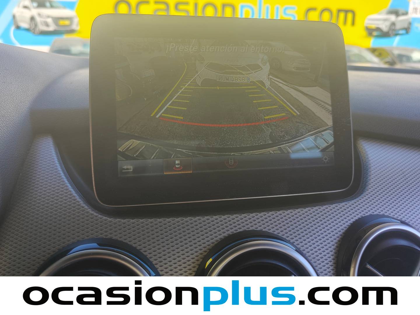Equipamiento del Mercedes Clase B Mercedes Clase B 200 d (136 CV)