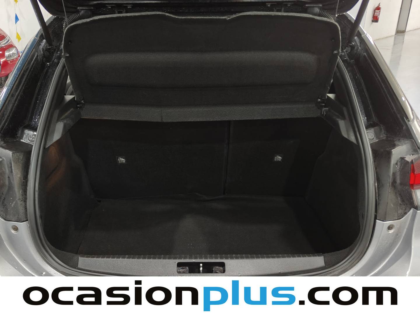 Fotos maletero Opel Corsa Opel Corsa 1.2 Turbo XHL GS-Line (100 CV)